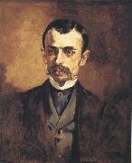 Edouard Manet Portrait d'homme (mk40) painting